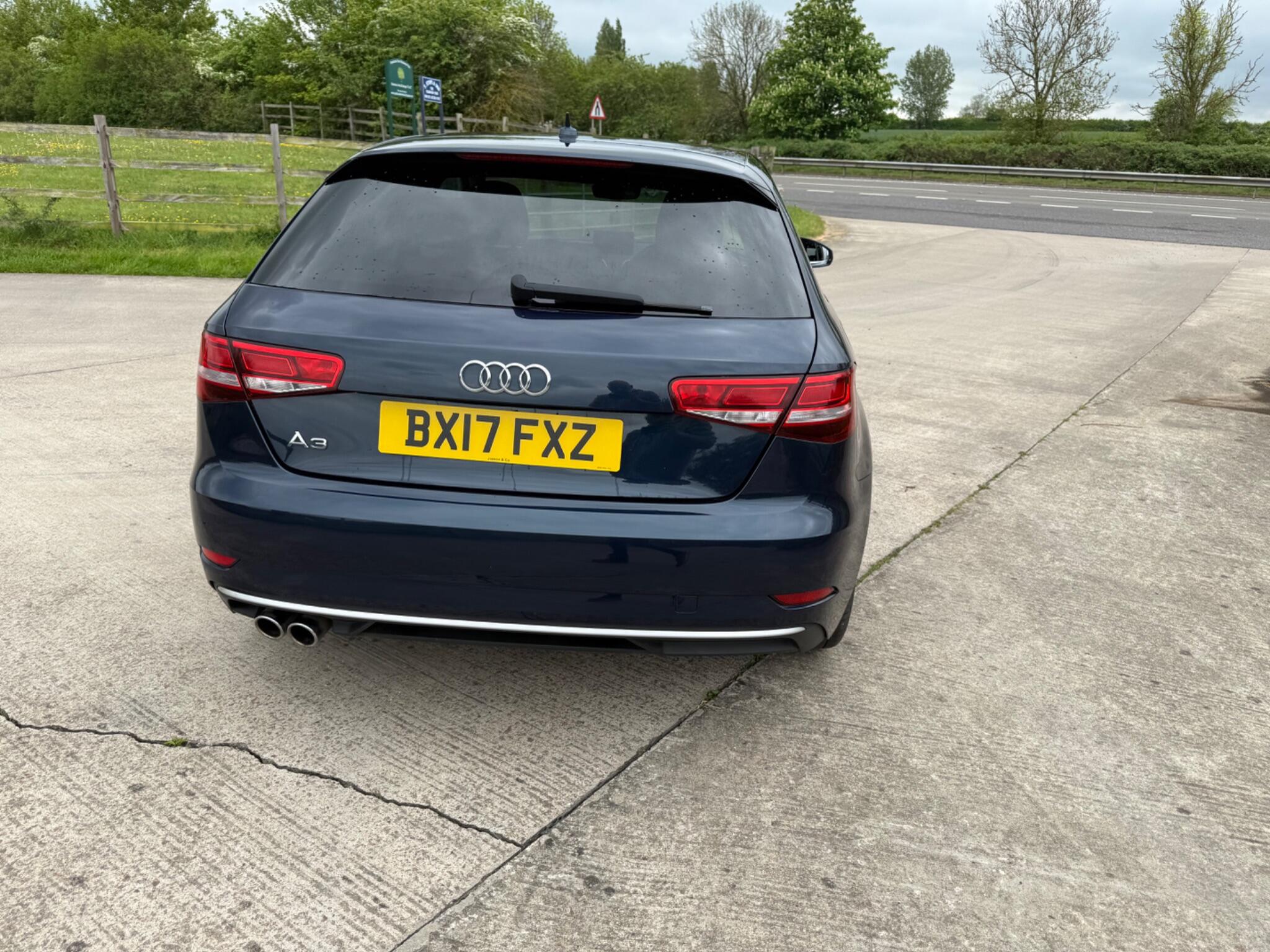 Audi A3 2.0 TFSI Sport S Tronic Euro 6 (s/s) 3dr — photo 80 of 120